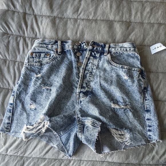 Acid was high waisted jeans - Picture 1 of 3